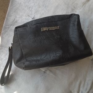 Betsey Johnson Makeup Bag